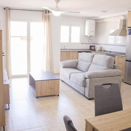 Apartamentos Sol De Агилас Экстерьер фото