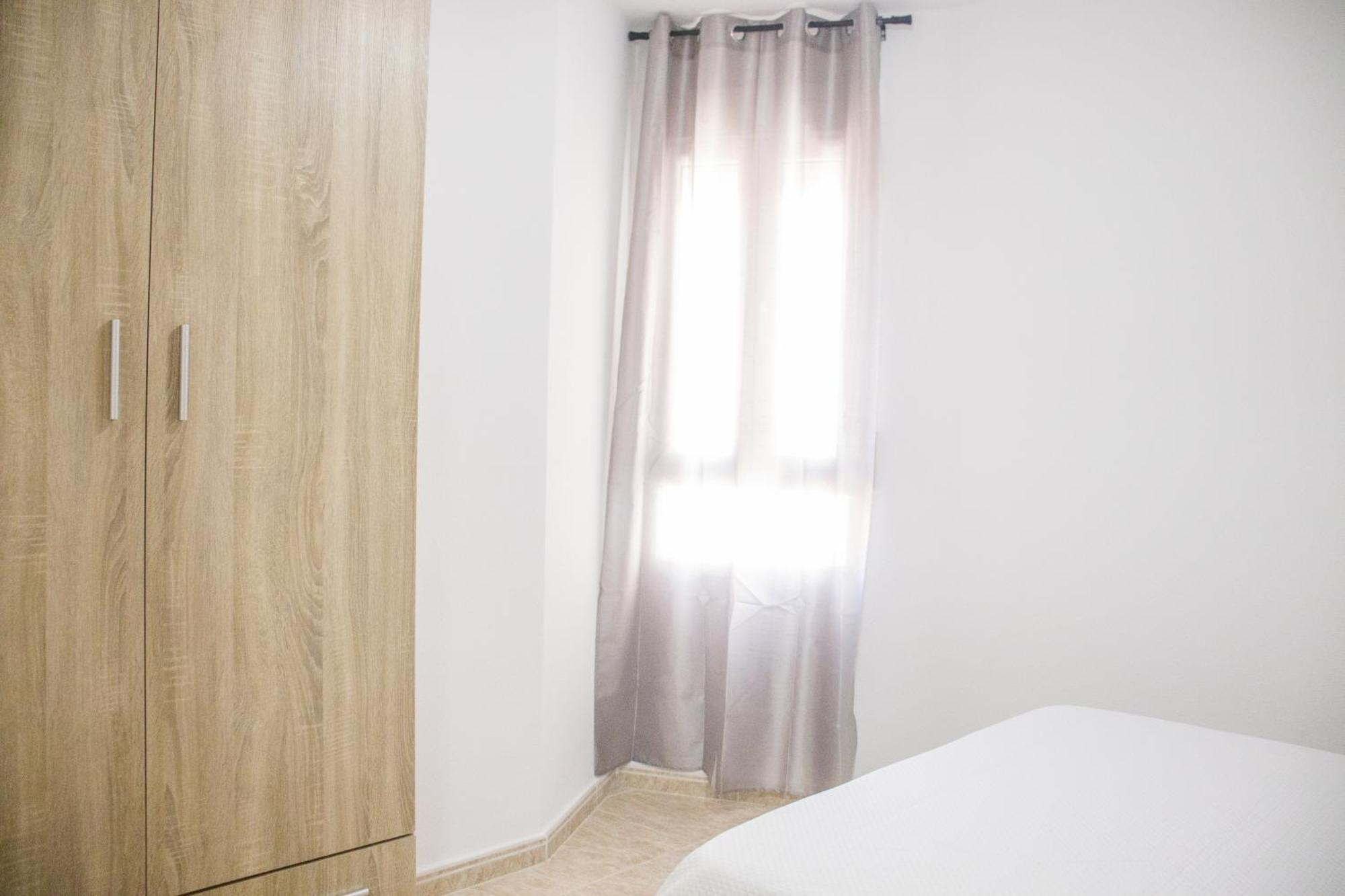 Apartamentos Sol De Агилас Экстерьер фото