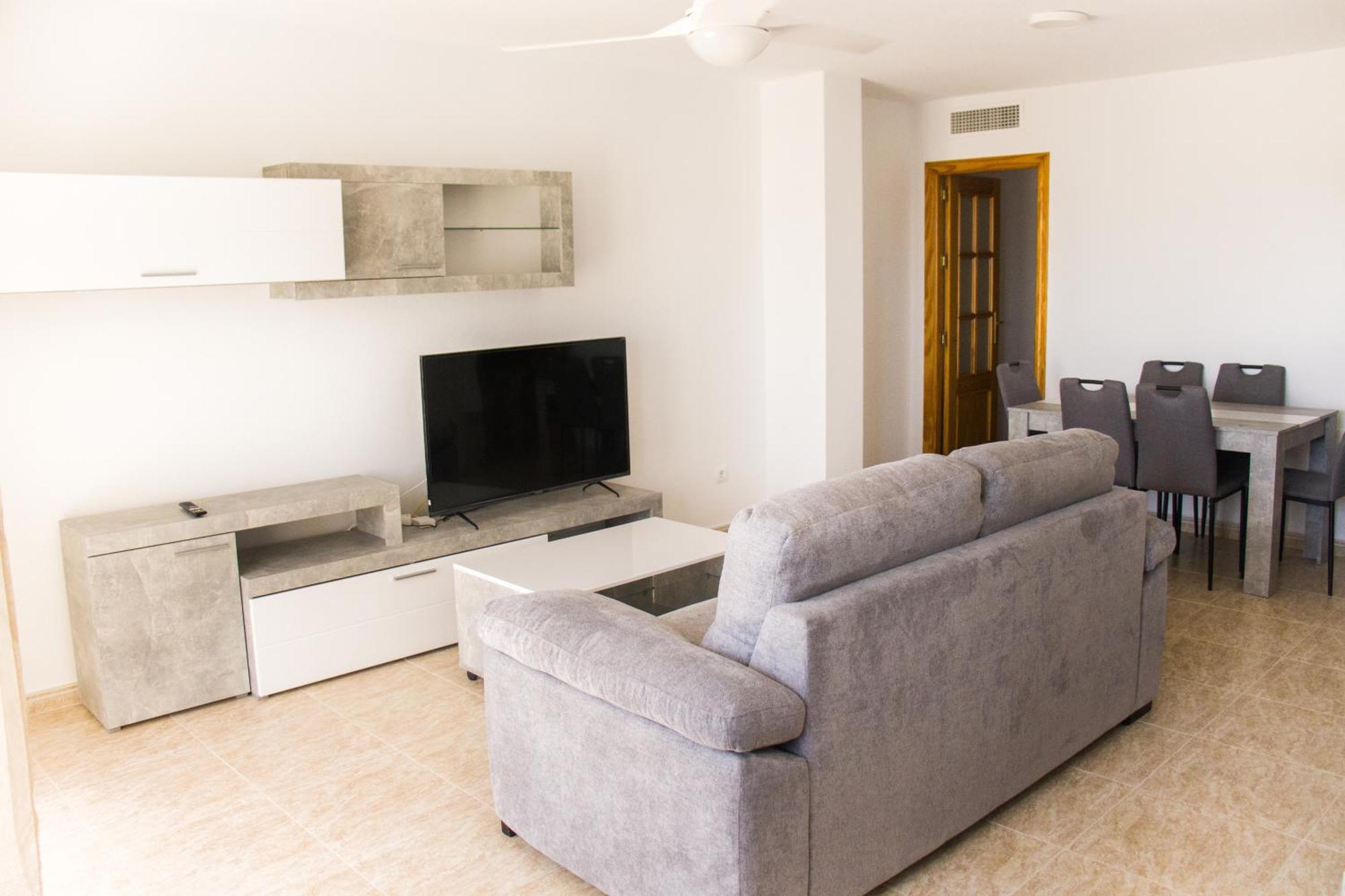 Apartamentos Sol De Агилас Экстерьер фото