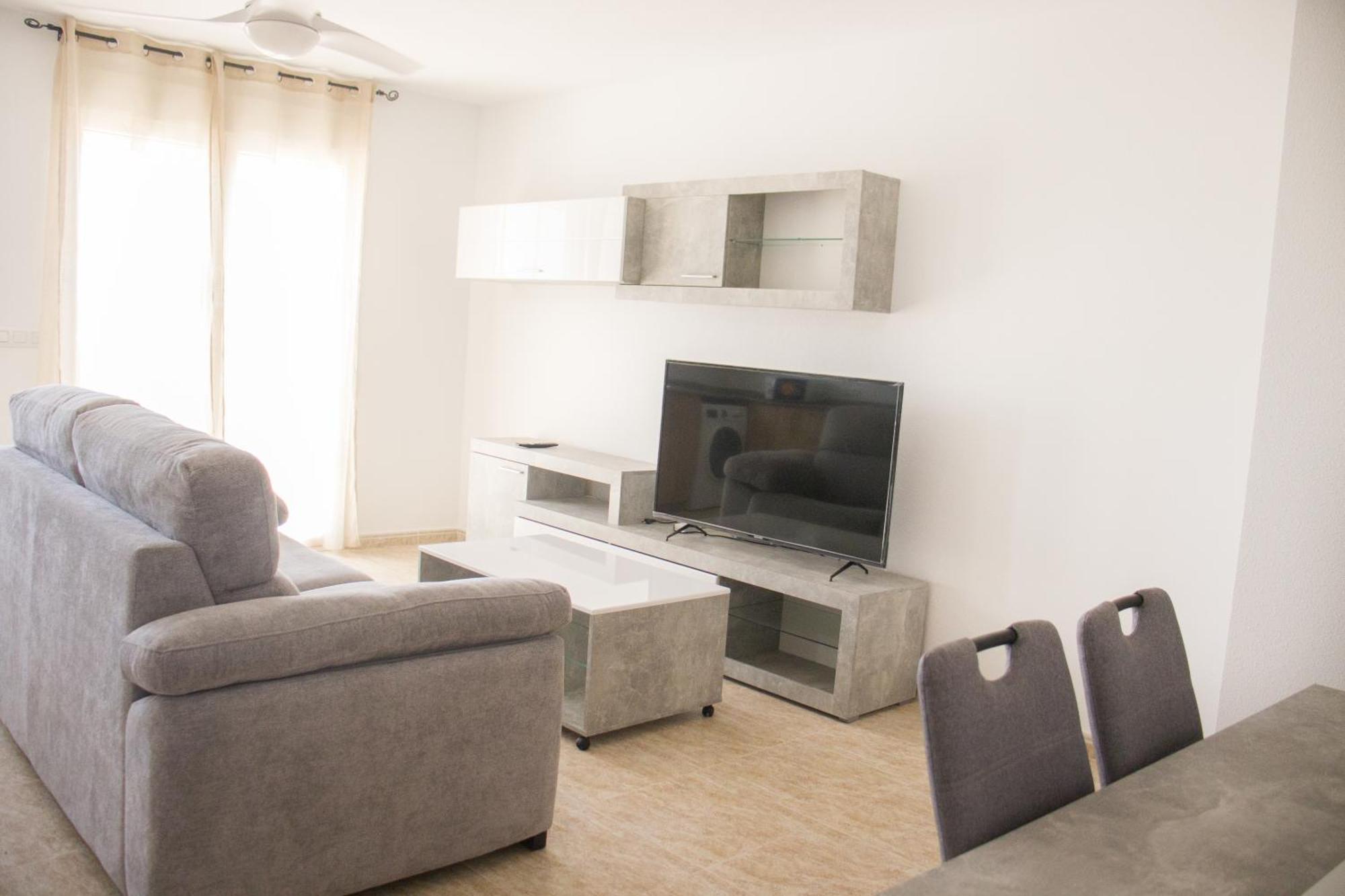 Apartamentos Sol De Агилас Экстерьер фото