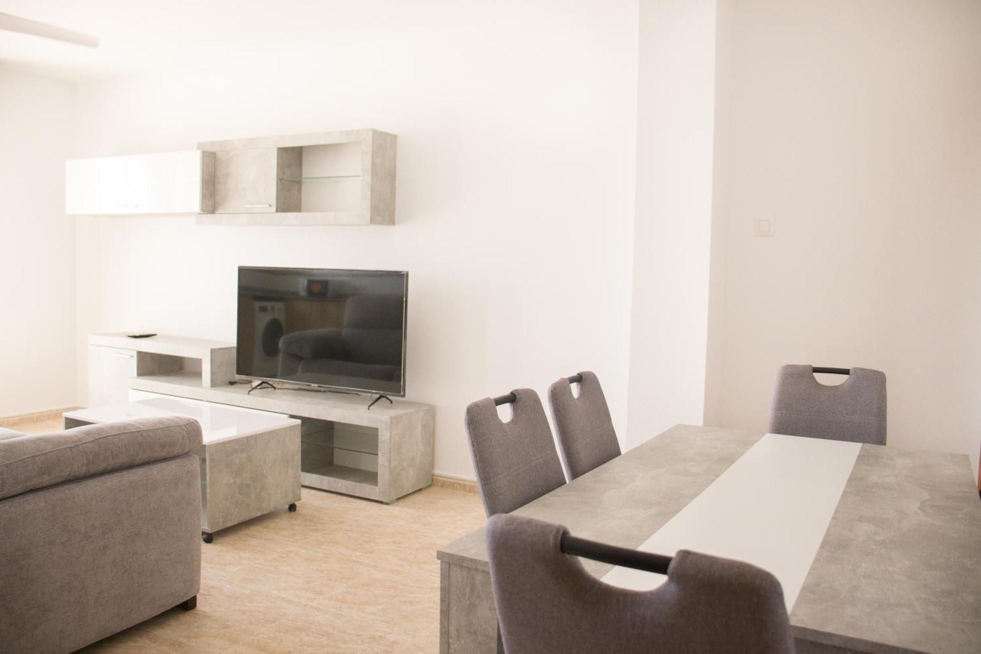 Apartamentos Sol De Агилас Экстерьер фото