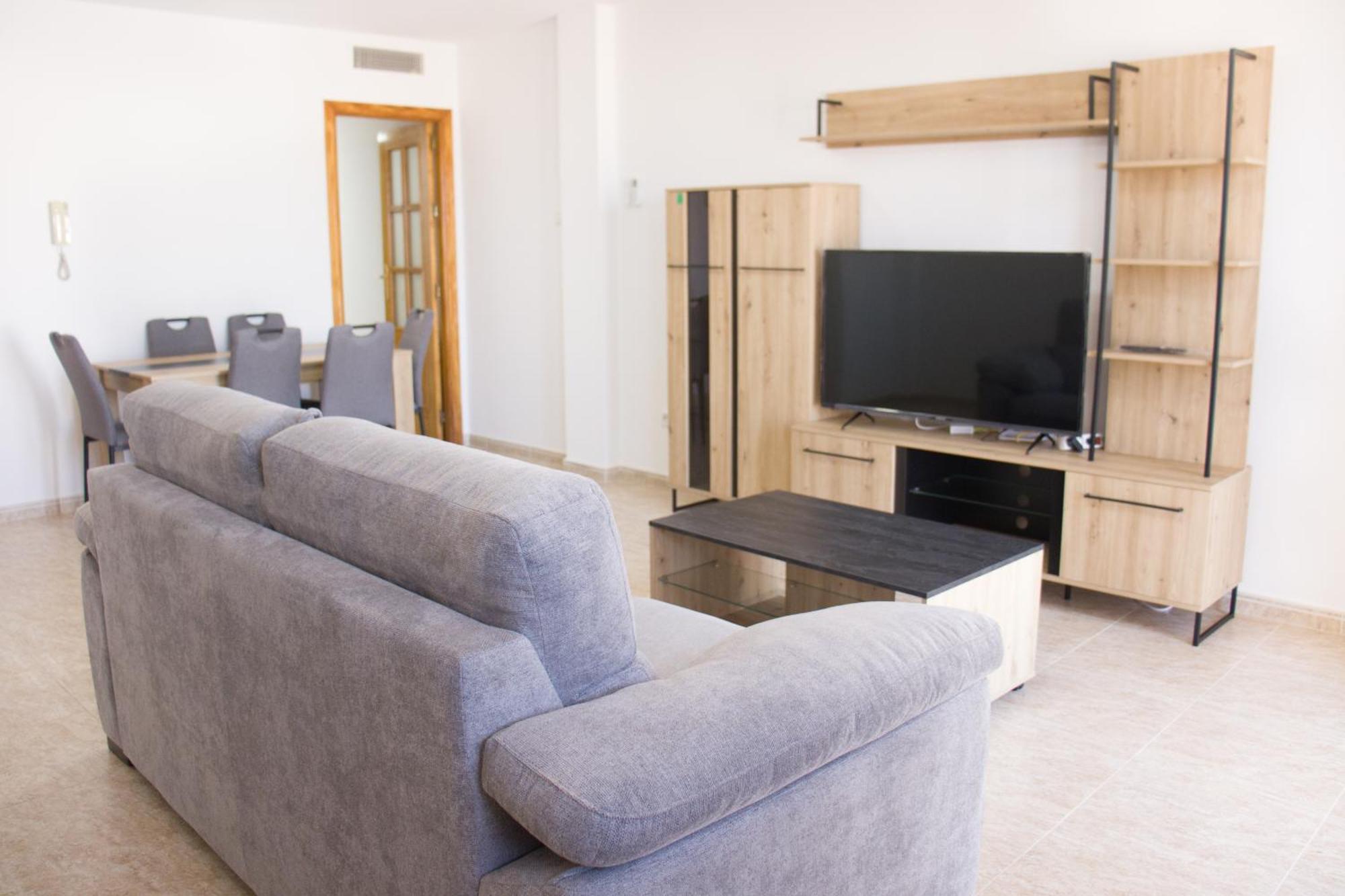 Apartamentos Sol De Агилас Экстерьер фото