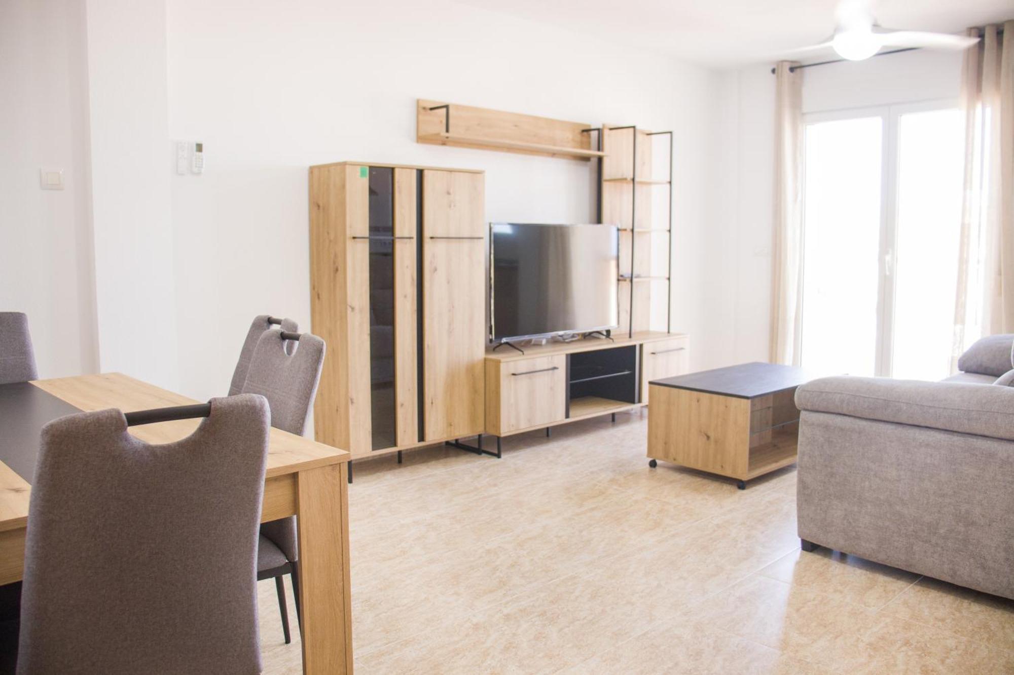 Apartamentos Sol De Агилас Экстерьер фото