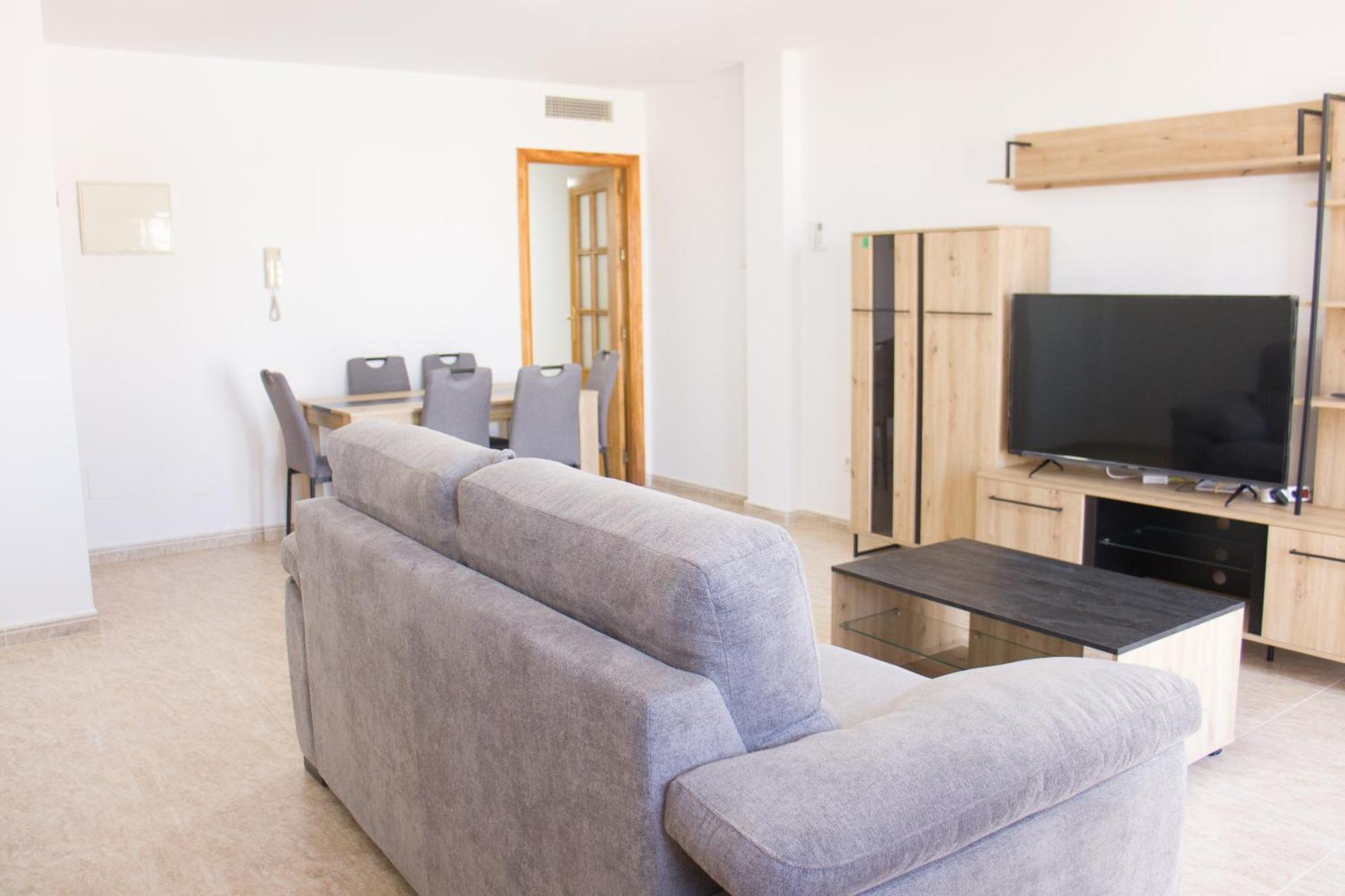 Apartamentos Sol De Агилас Экстерьер фото