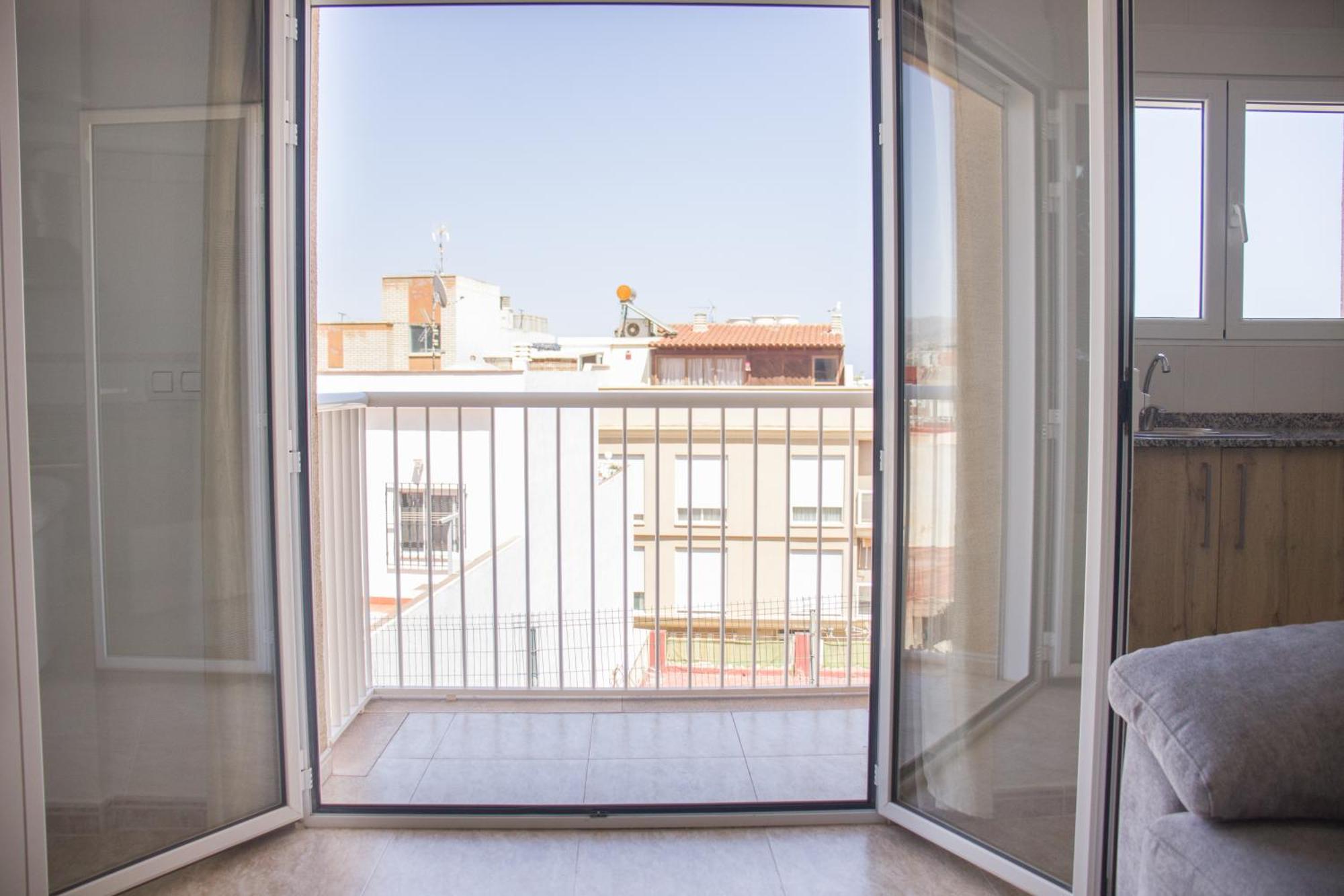 Apartamentos Sol De Агилас Экстерьер фото