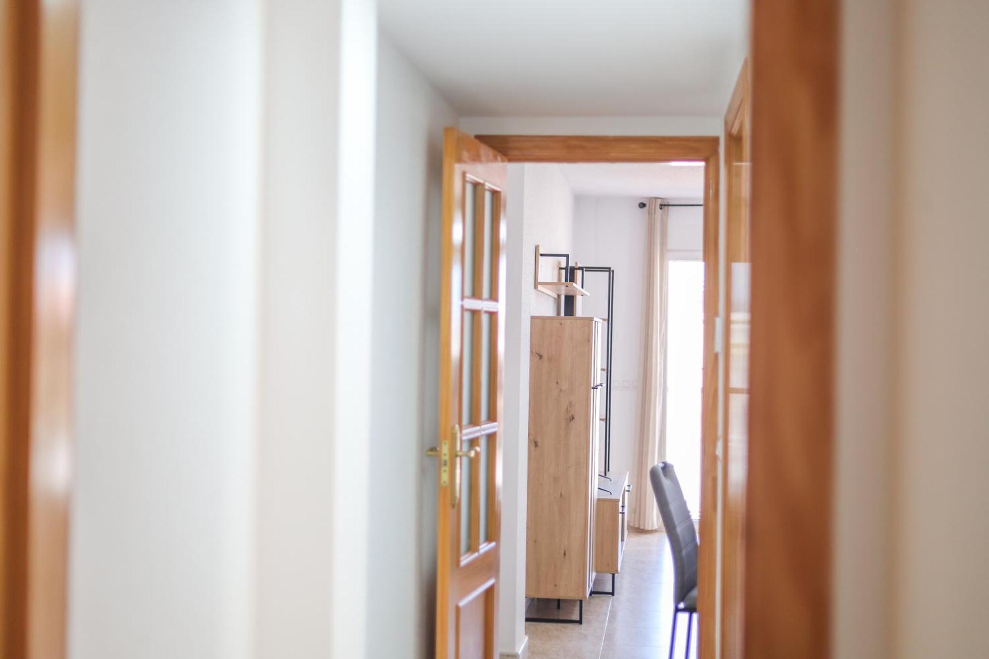 Apartamentos Sol De Агилас Экстерьер фото