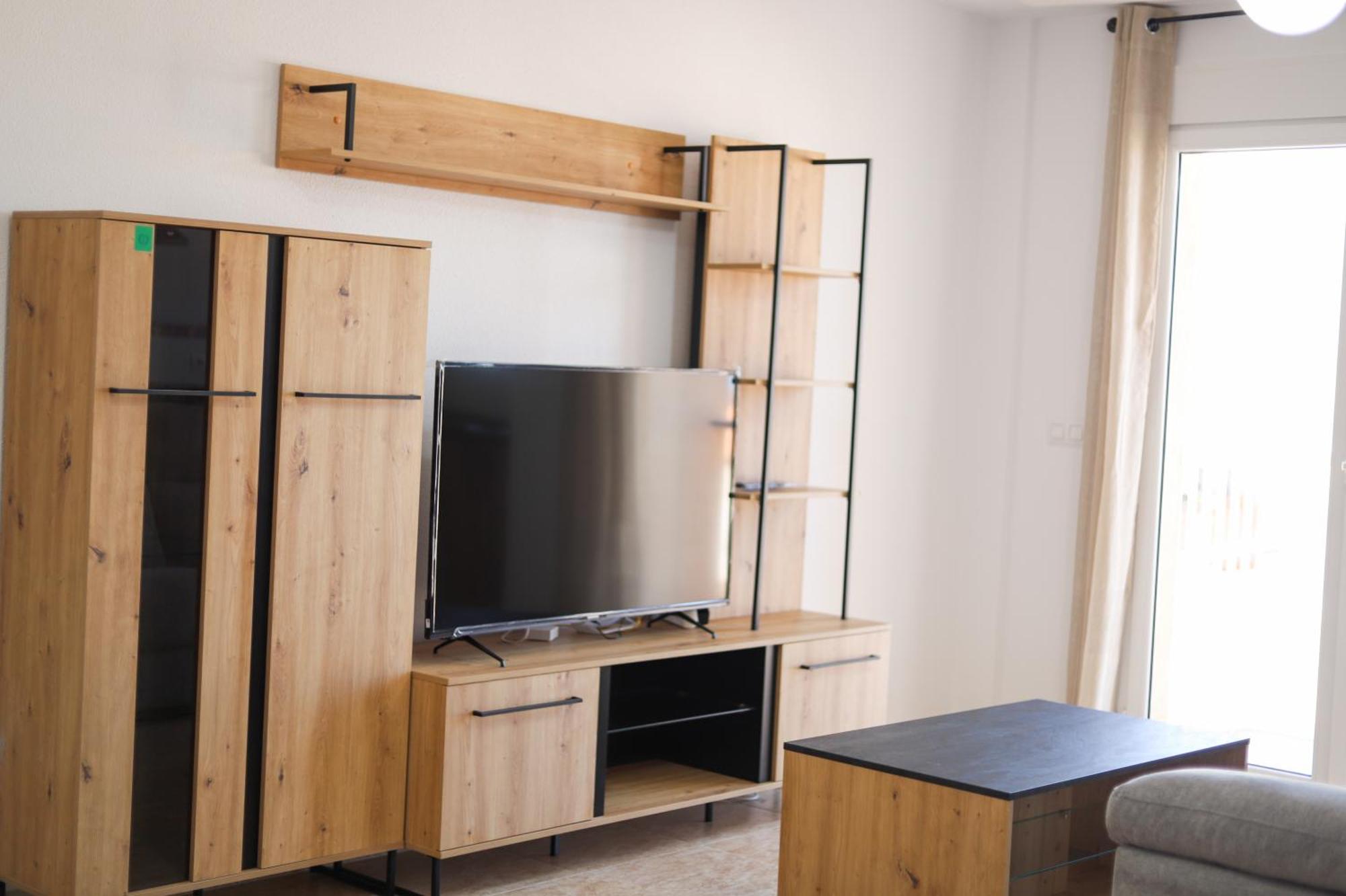 Apartamentos Sol De Агилас Экстерьер фото